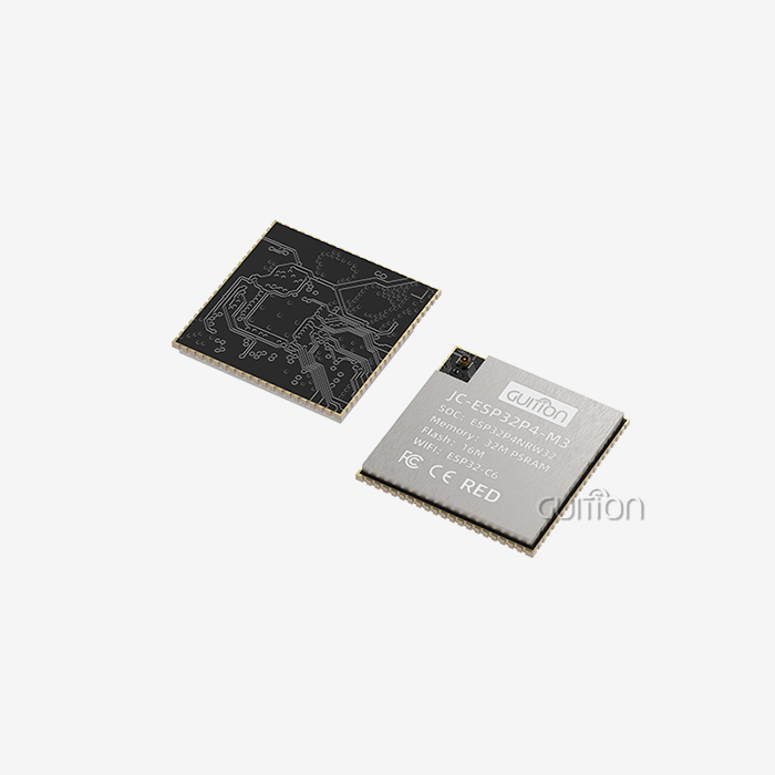 ESP32P4 module